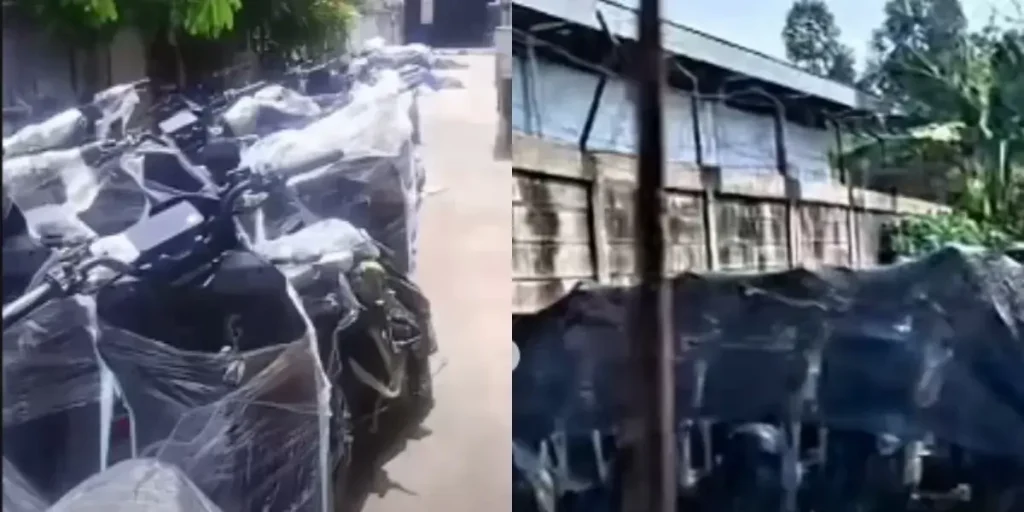 Nasib Motor Listrik BGN