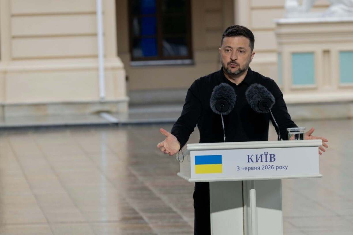 Zelensky Kirim Surat ke Putin Sepanjang 1.800 Kata, Usul Pertemuan Tatap Muka dan Gencatan Senjata Penuh Selama Negosiasi