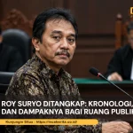 Roy Suryo Ditangkap: Kronologi, Fakta, dan Dampaknya bagi Ruang Publik