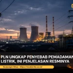 PLN Ungkap Penyebab Pemadaman Listrik, Ini Penjelasan Resminya