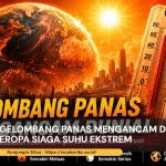 gelombang panas mengancam dunia