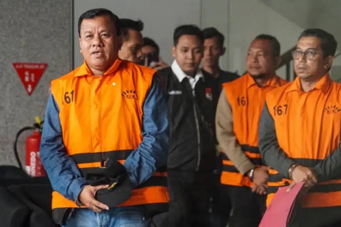 Amplop Bupati Kuansing