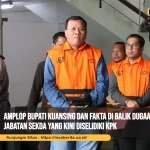 Amplop Bupati Kuansing