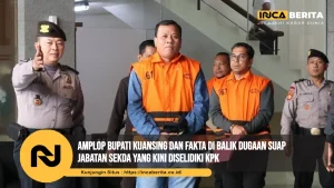 Amplop Bupati Kuansing