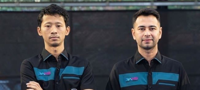 Asisten Raffi Ahmad Jadi Komisaris