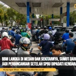BBM Langka di Medan dan Sekitarnya, Sumut Darurat BBM Jadi Perbincangan Setelah SPBU Dipadati Kendaraan