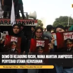 Demo di Kejagung Ricuh