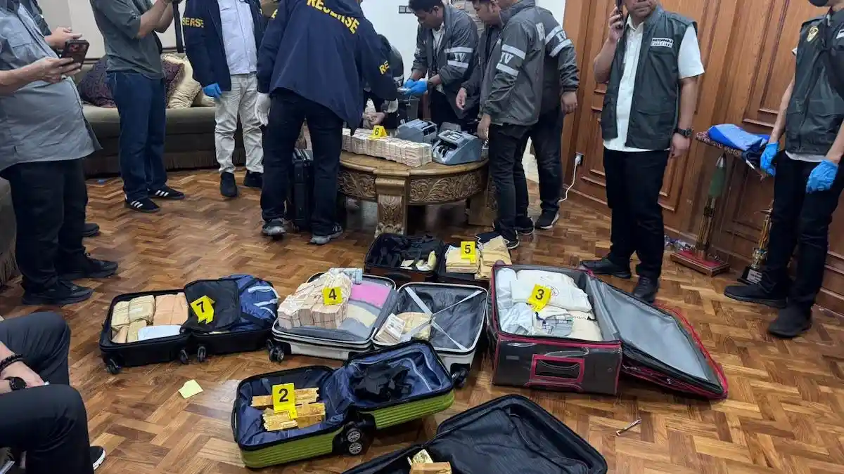 Dugaan Korupsi Jampidsus