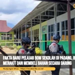 Fakta Baru Pelajar Bom Sekolah di Padang, Belajar Merakit dan Membeli Bahan Secara Daring