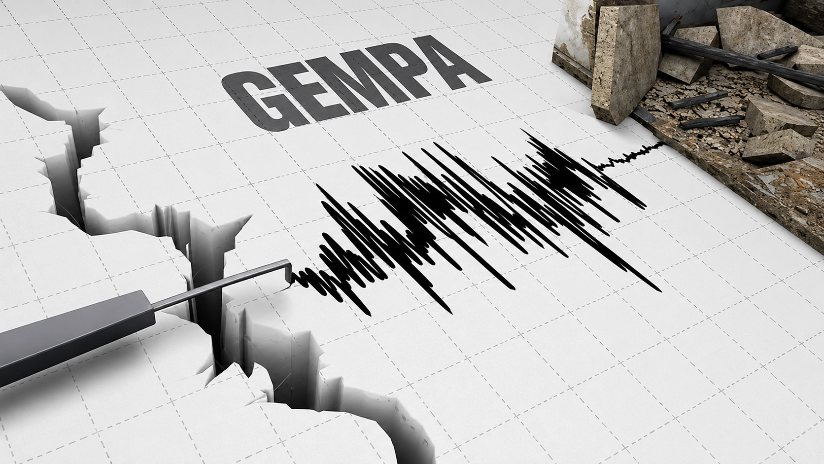 Gempa Bumi M5,6 Aceh Guncang Gayo Lues, Terasa hingga Medan dan Sejumlah Wilayah