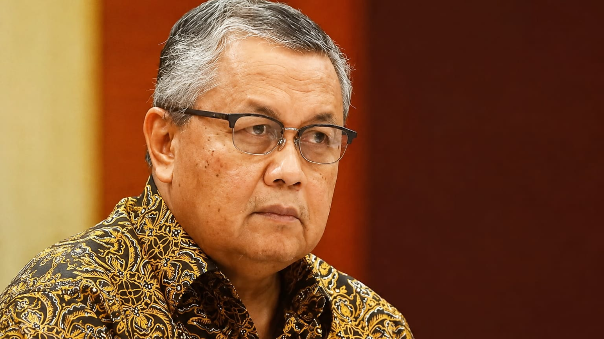 Gubernur Bank Indonesia Mundur: Perry Warjiyo Tinggalkan Jabatan sebelum Masa Tugas Berakhir
