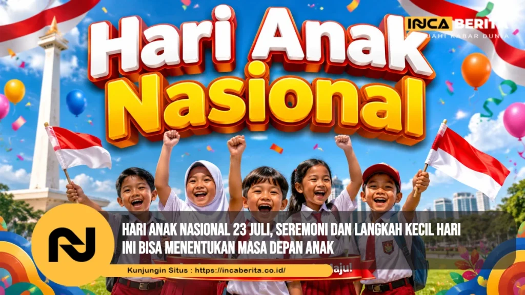 Hari Anak Nasional