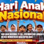 Hari Anak Nasional