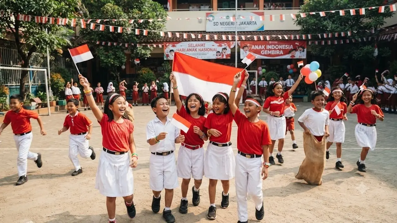 Hari Anak Nasional