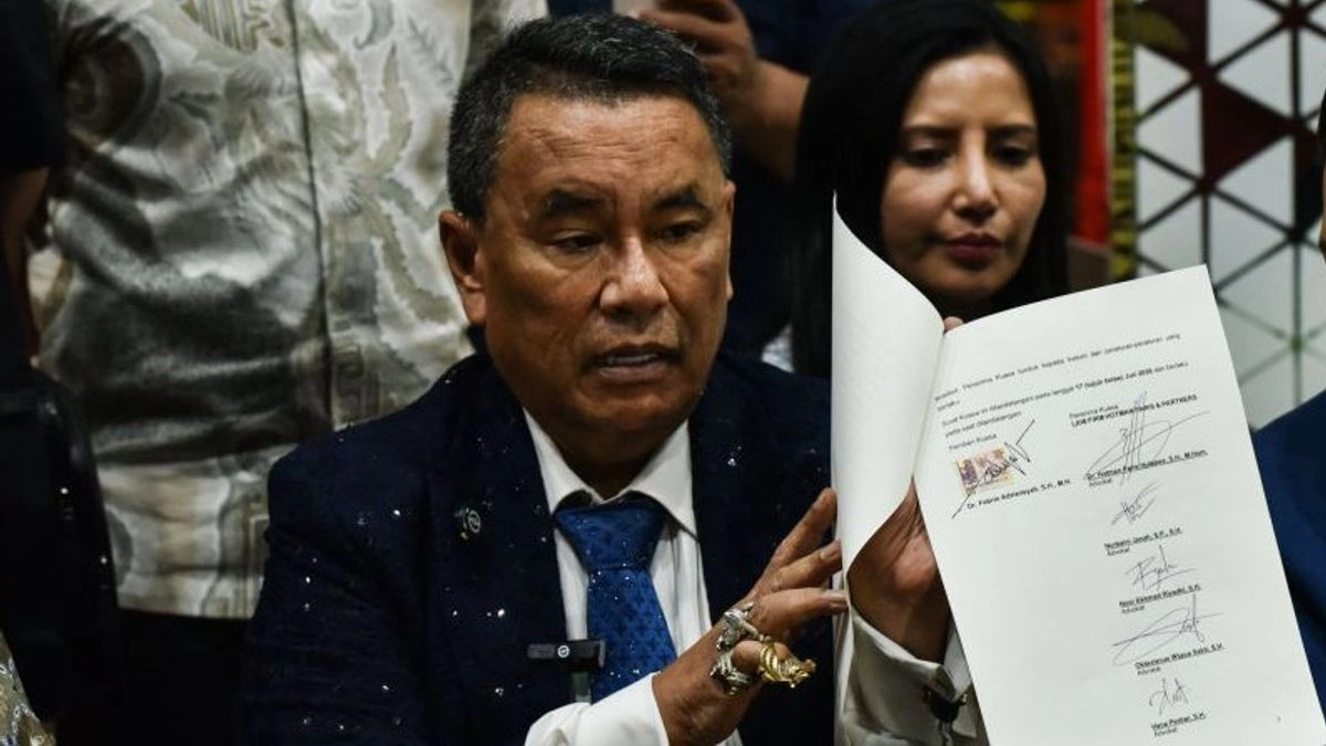 Hotman Paris Bawa Nama Presiden saat Bela Febrie Adriansyah, Klaim Izin Prabowo Diperdebatkan