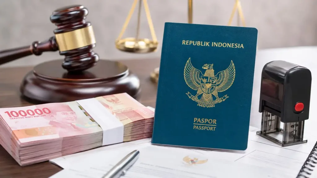 Tarif Jadi WNI