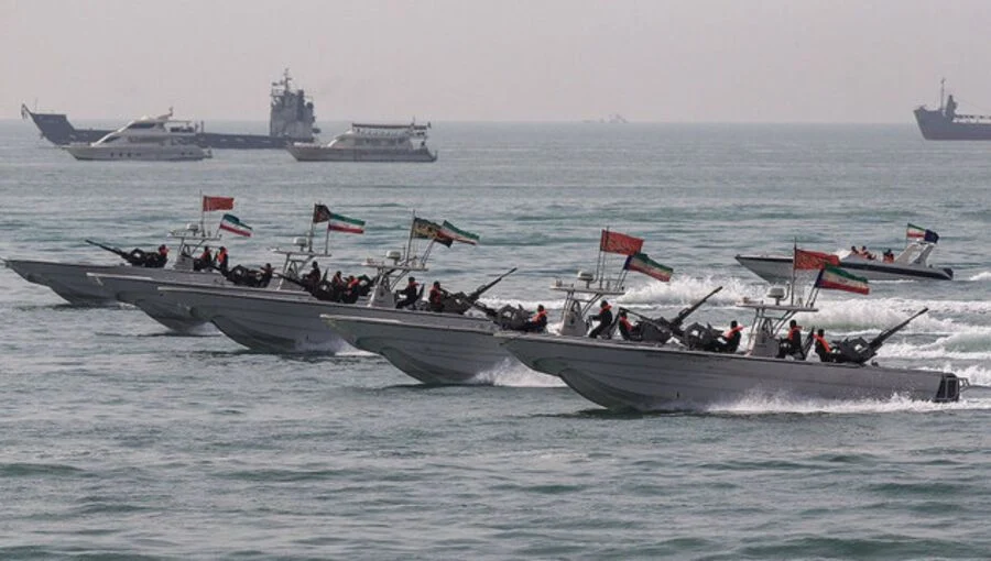 Iran Akui Salah Tembak Kapal
