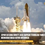 Jepan Uji Coba Roket