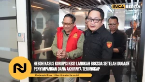 Kasus Korupsi KBS