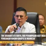 Pembahasan RUU Perampasan Aset