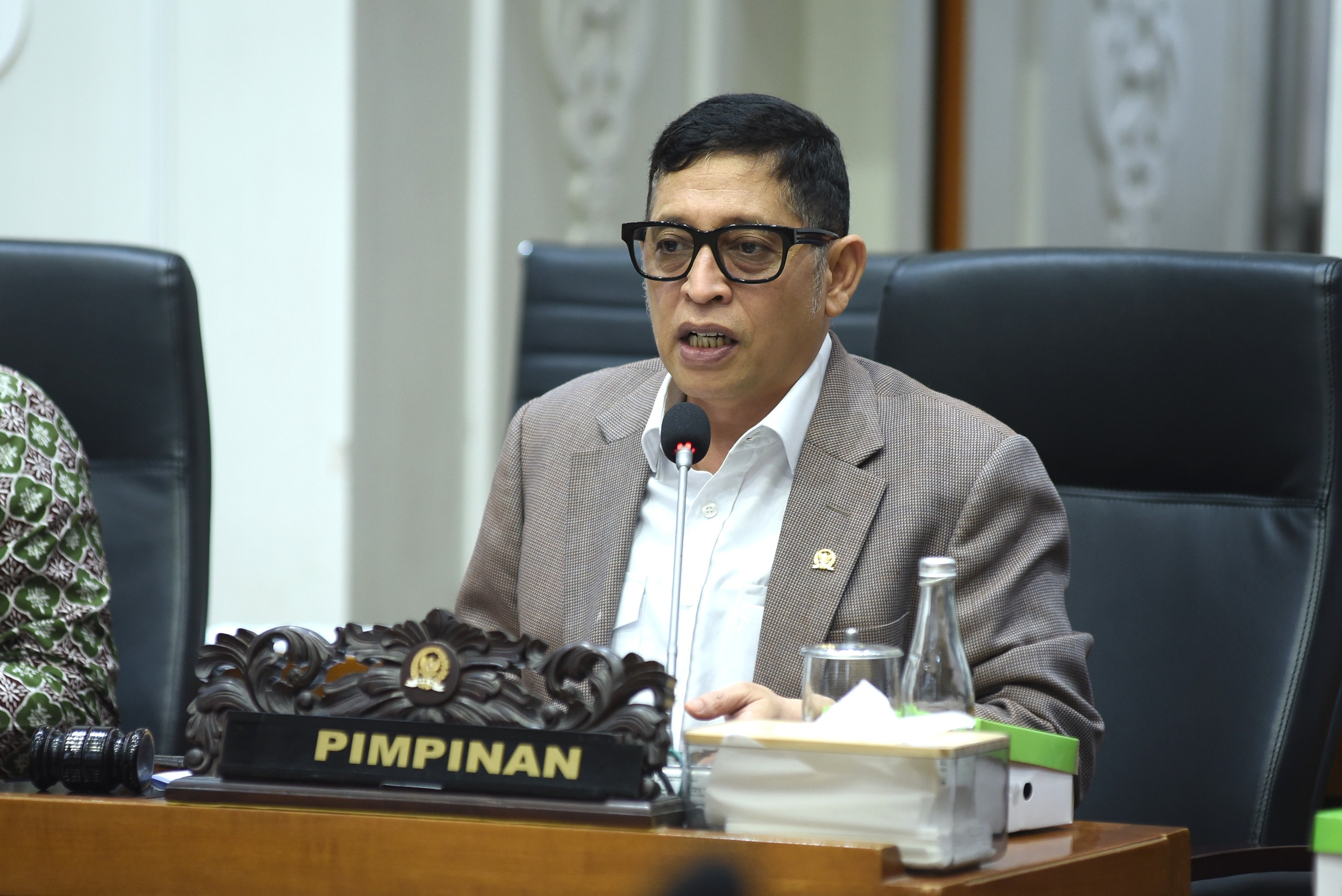 Pembahasan RUU Perampasan Aset