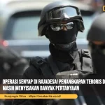 Penangkapan Teroris di Ciamis
