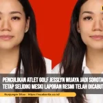 Penculikan Atlet Golf Jesslyn Wijaya Jadi Sorotan, Polisi Tetap Selidiki Meski Laporan Resmi Telah Dicabut