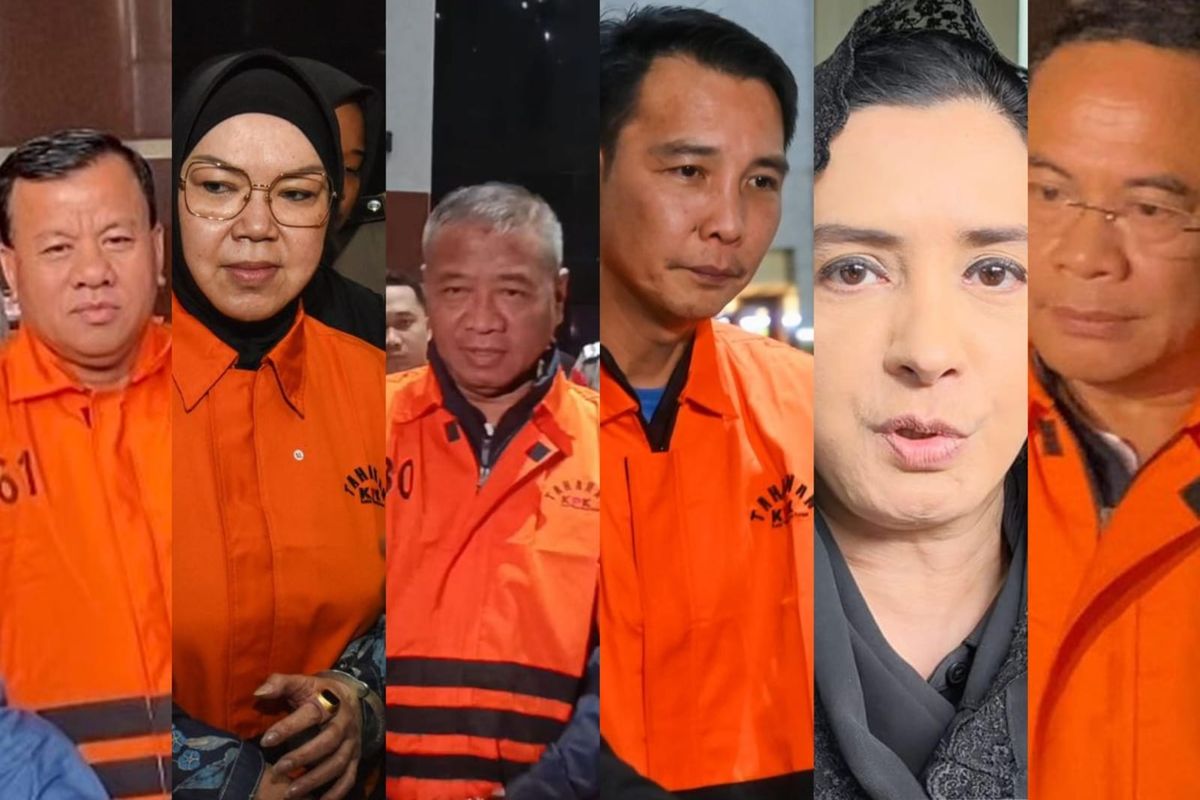 Penyebab Banyak Kepala Daerah Korupsi