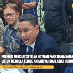 Polemik Mencuat setelah Hotman Paris Bawa Nama Presiden untuk Membela Febrie Adriansyah dari Jerat Hukum