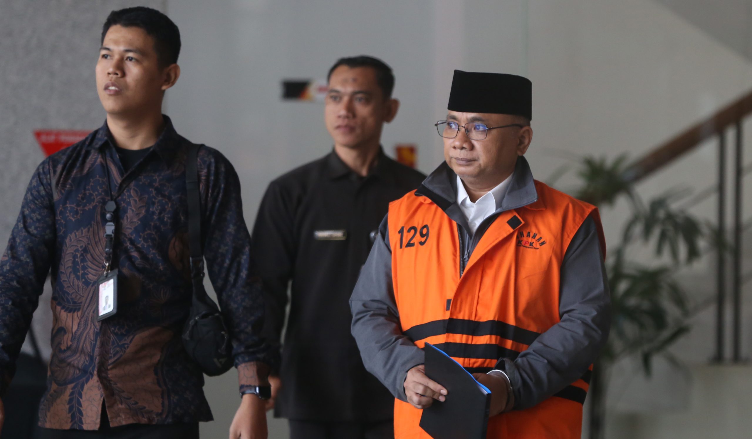 Praperadilan Ketum Kesthuri