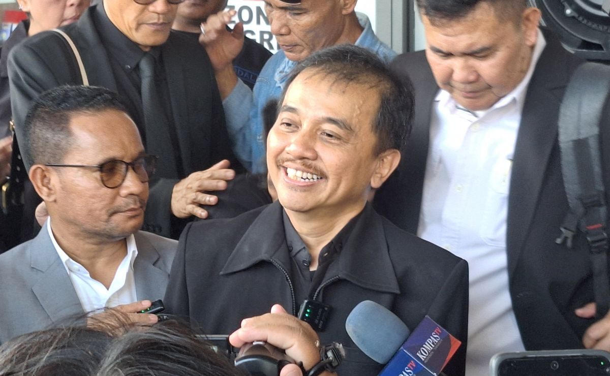 Praperadilan Roy Suryo