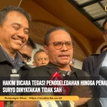 Praperadilan Roy Suryo