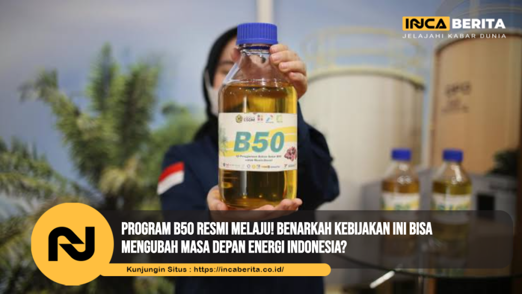 Program B50