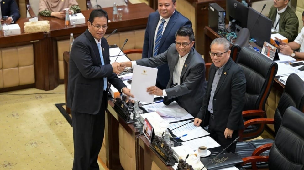 RUU Pusat Finansial