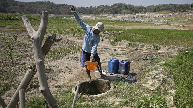 Siaga Cuaca Panas Elnino