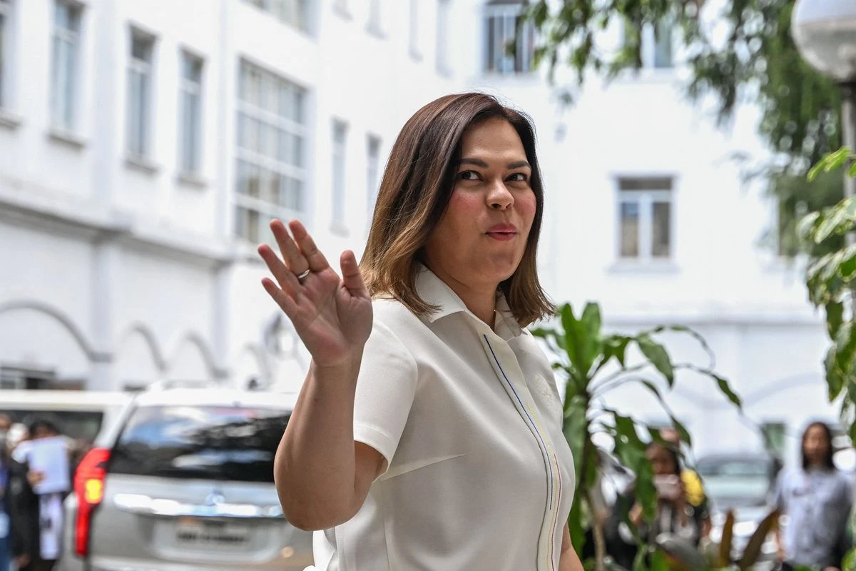Sidang Pemakzulan Sara Duterte Dimulai, Filipina Masuk Babak Politik Paling Panas Jelang Pemilu 2028