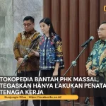 Tokopedia Bantah PHK Massal