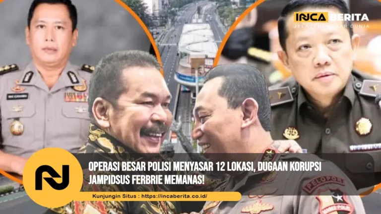 Dugaan Korupsi Jampidsus