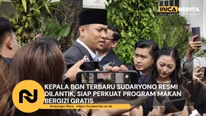 Kepala BGN terbaru