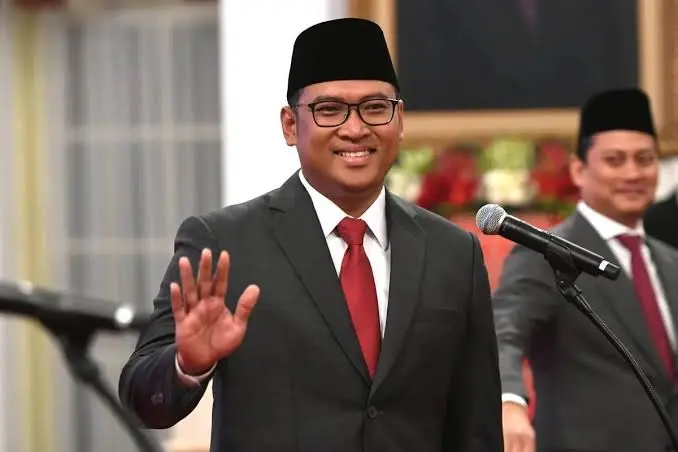 Kepala BGN terbaru