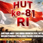 Dari Proklamasi 1945 hingga Indonesia 2026, HUT ke-81 RI Menjadi Pengingat Perjalanan Panjang Kemerdekaan Bangsa