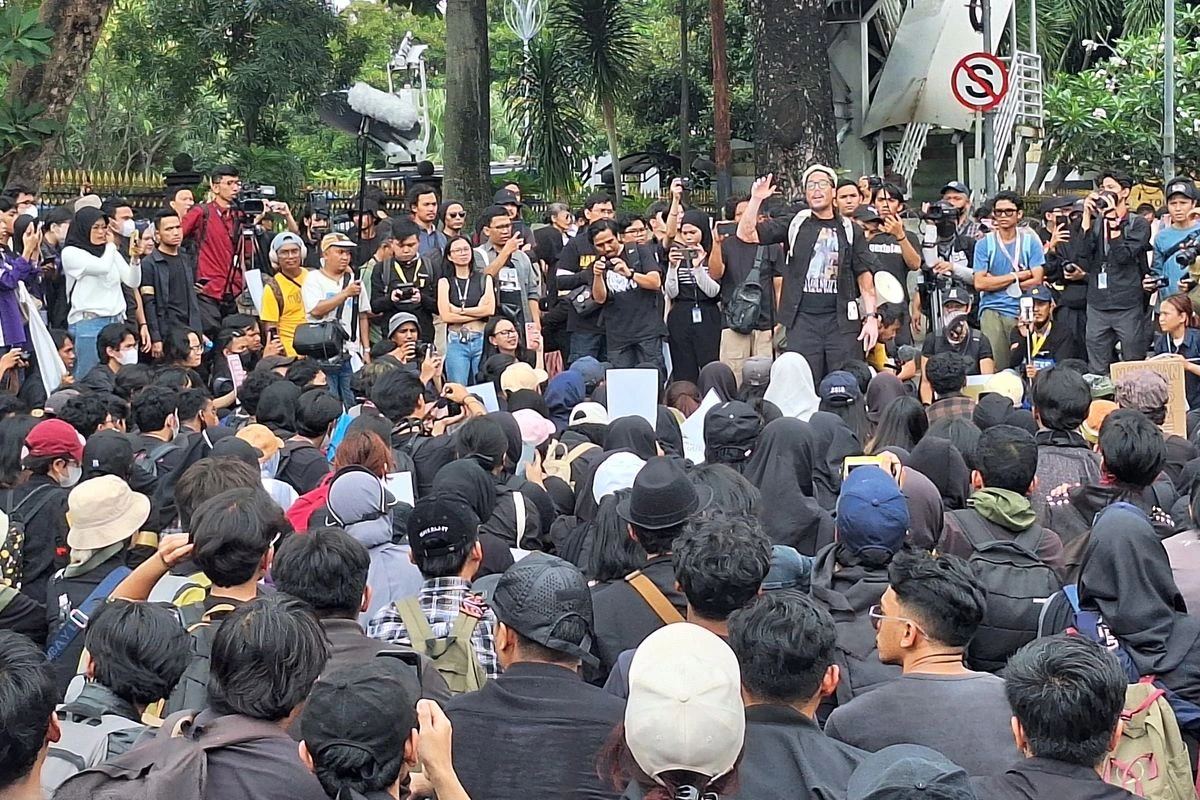Demo Hari Ini 16 Agustus 2026, Belum Ada Aksi Besar Terverifikasi di Jakarta