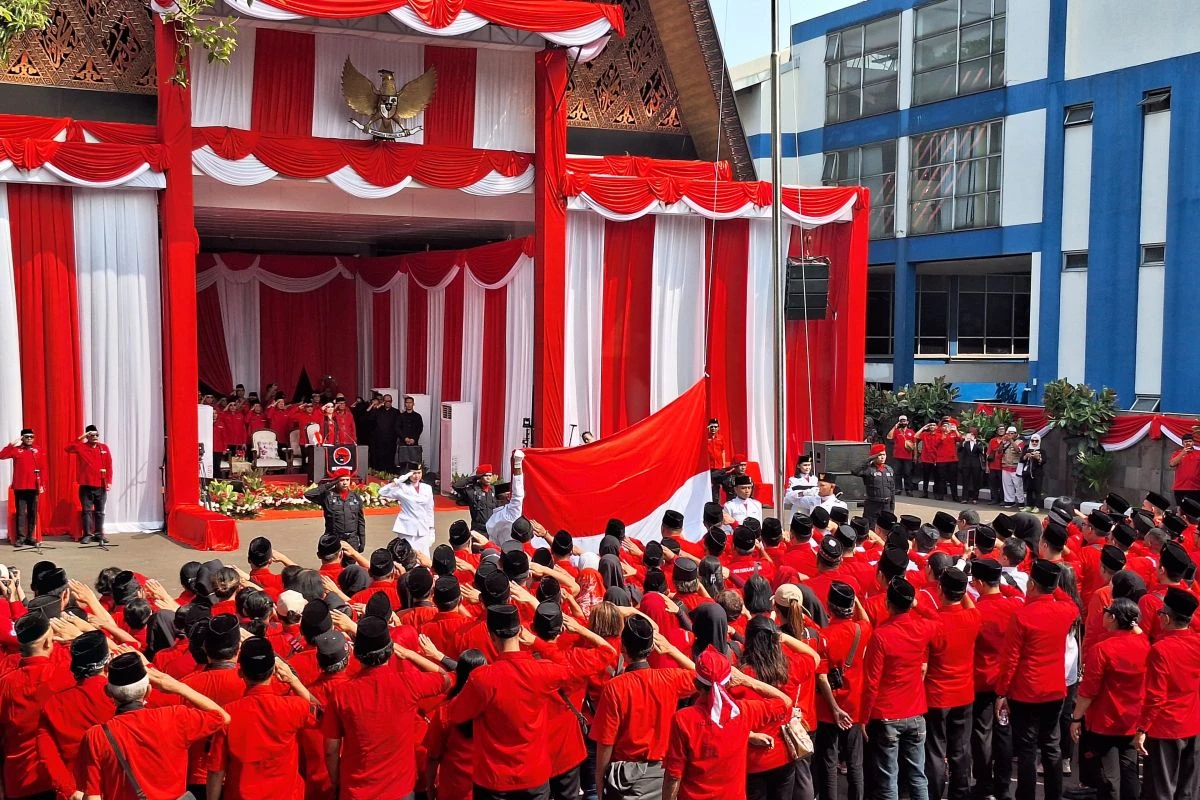 HUT ke-81 RI Diperingati 17 Agustus 2026, Tema “Indonesia Berdaulat, Adil, dan Makmur” Jadi Semangat Nasional