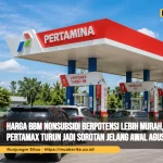 Harga BBM Nonsubsidi Berpotensi Lebih Murah, Harga Pertamax Turun Jadi Sorotan Jelang Awal Agustus