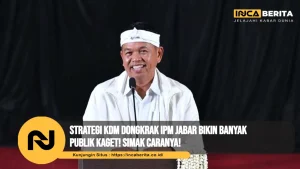 KDM Dongkrak IPM Jabar