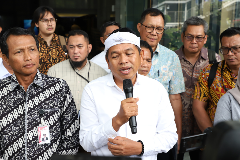 KDM Dongkrak IPM Jabar