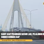 Kabut Asap Pekanbaru
