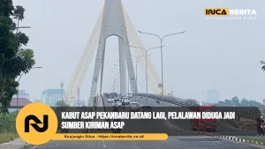 Kabut Asap Pekanbaru