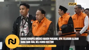 Kasus Korupsi Unsoed