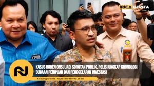 Kasus Ruben Onsu Jadi Sorotan Publik, Polisi Ungkap Kronologi Dugaan Penipuan dan Penggelapan Investasi